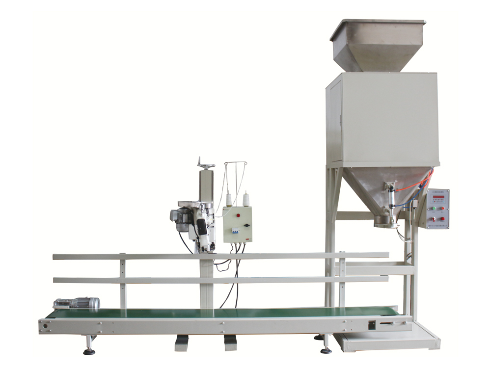 LCS中、大劑量單斗稱(chēng)重包裝機(jī)(15Kg以上)